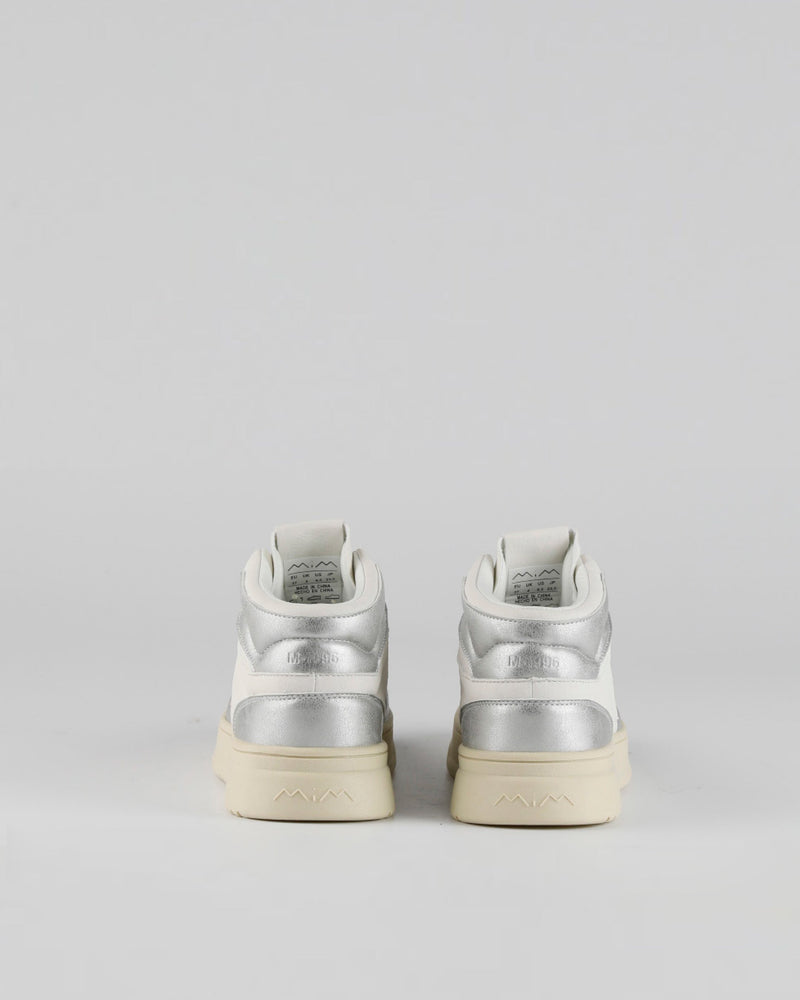MIM Zapatilla M1996 PLATA