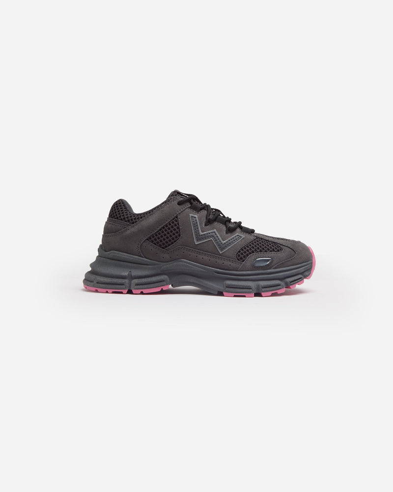 MIM Zapatilla Malla Negro