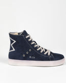 MIM Zapatilla Pacman Azul