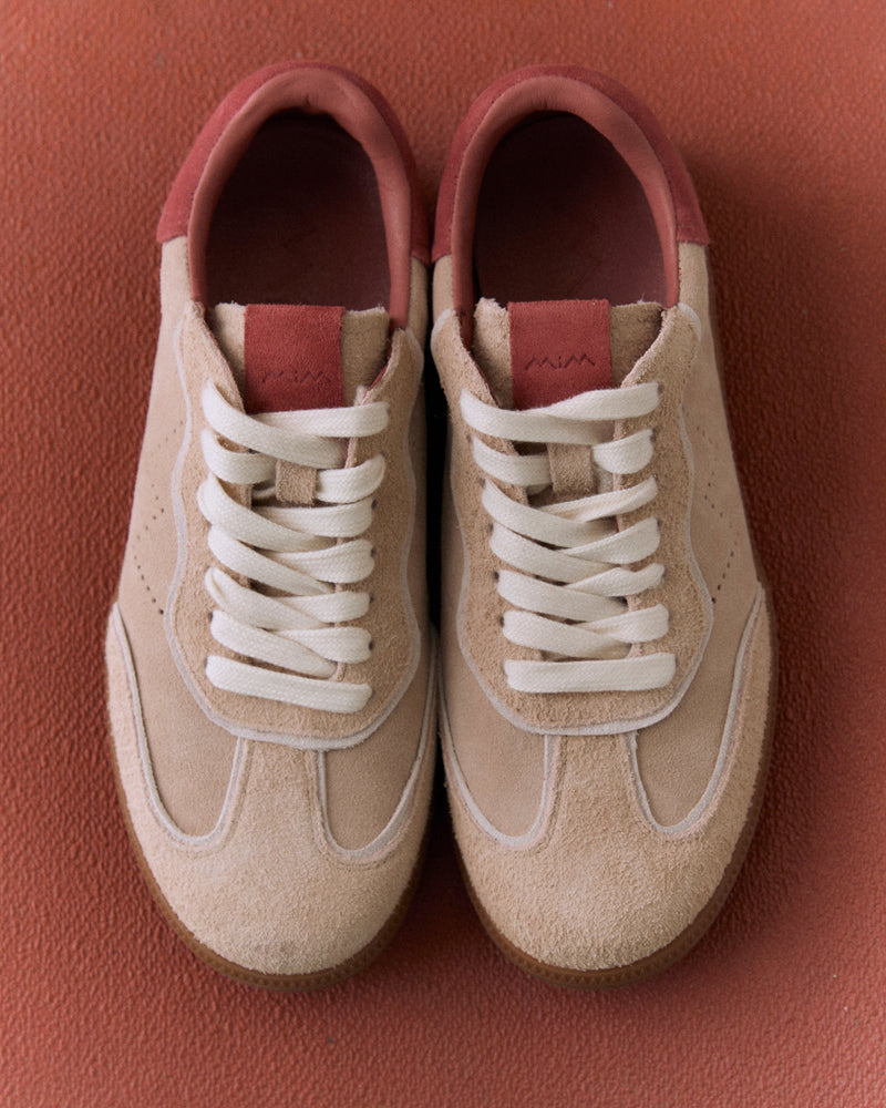 MIM Zapatilla RUMI BEIGE