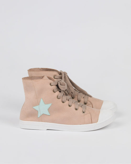 MIM Zapatilla Salinas Nude