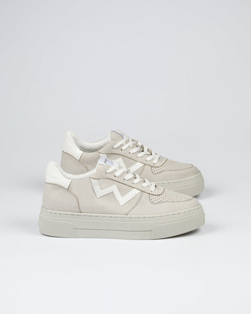 MIM Zapatilla SATURNY TOTAL BEIGE