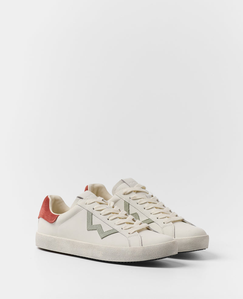 MIM Zapatilla ZELDA III VERDE