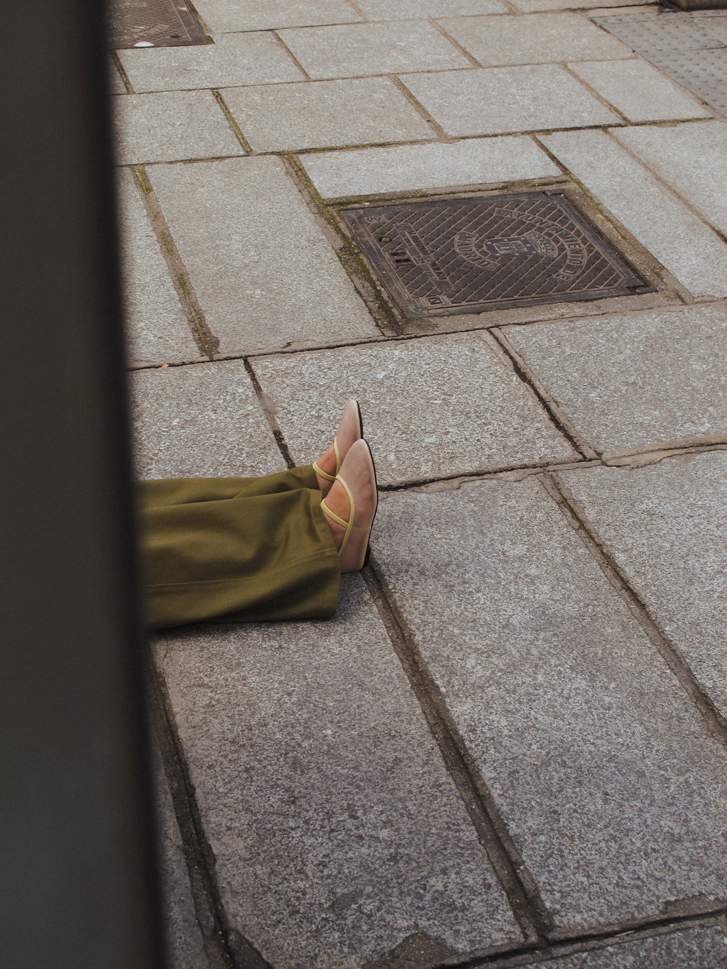 Mocasines Fler - Amarillo