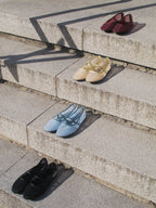 Mocasines Fler - Amarillo