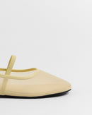 MIM Zapato cerrado Fler Amarillo