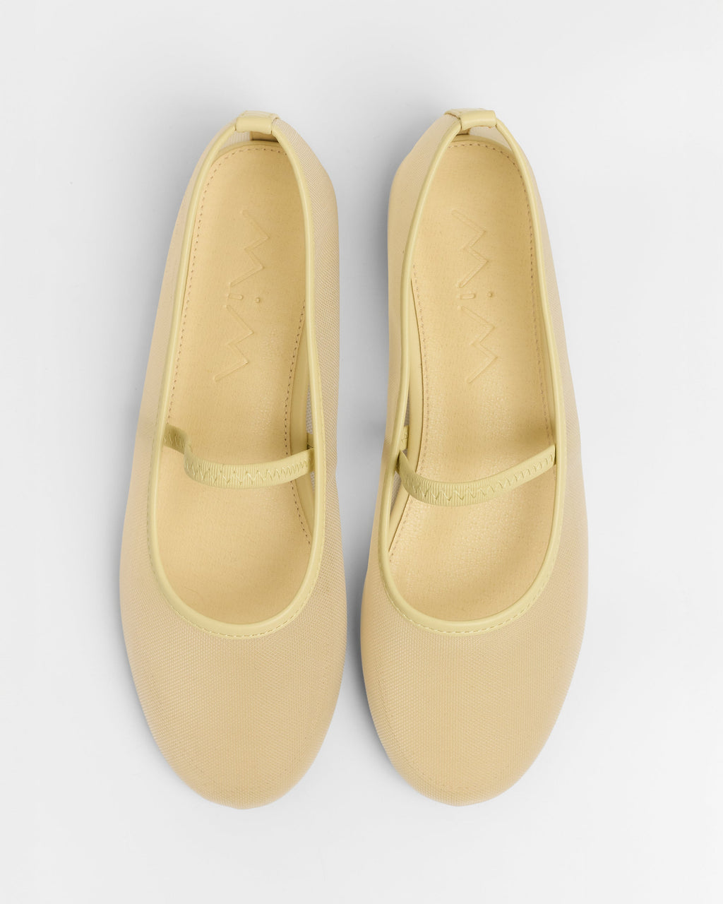 Mocasines Fler - Amarillo