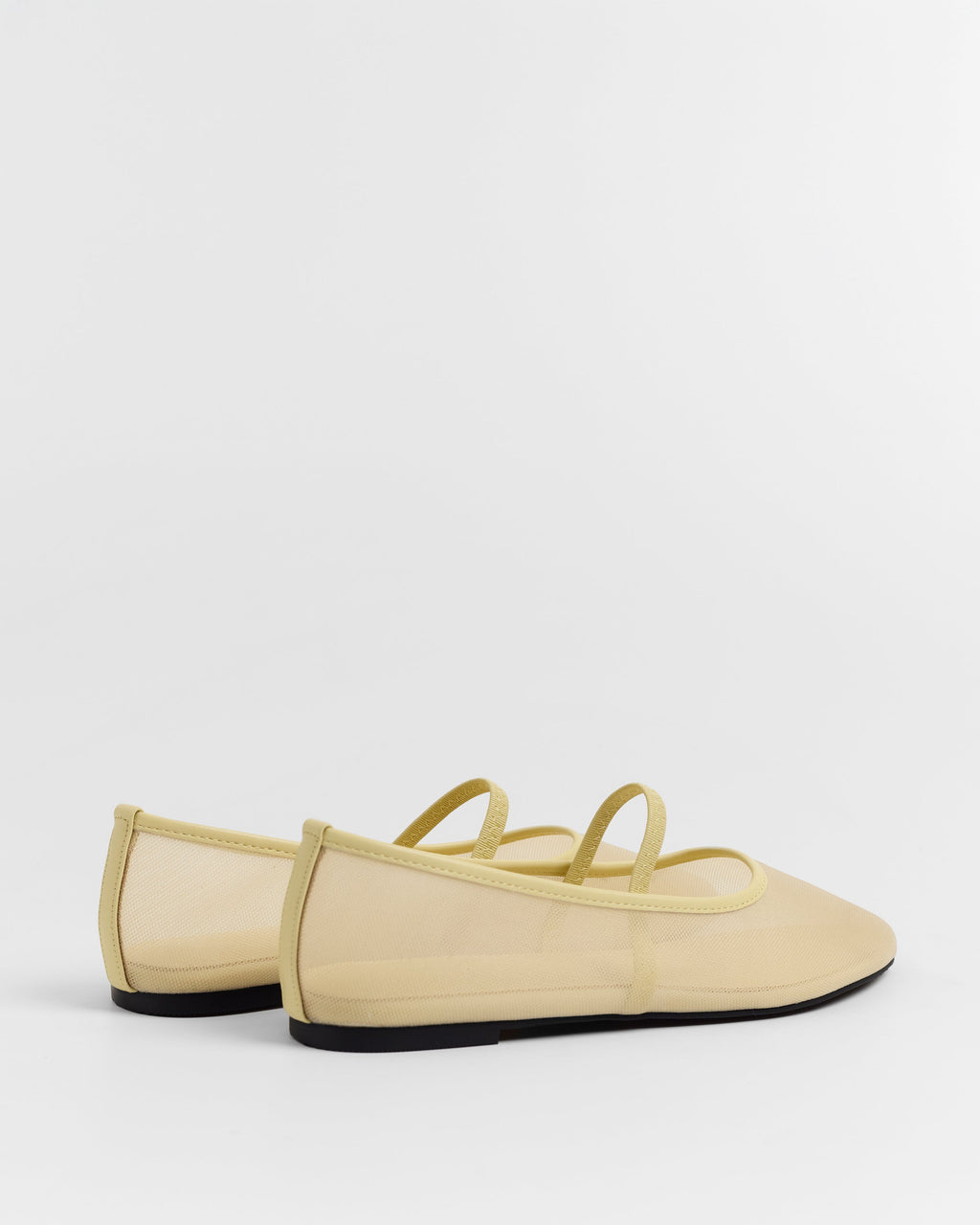 Mocasines Fler - Amarillo