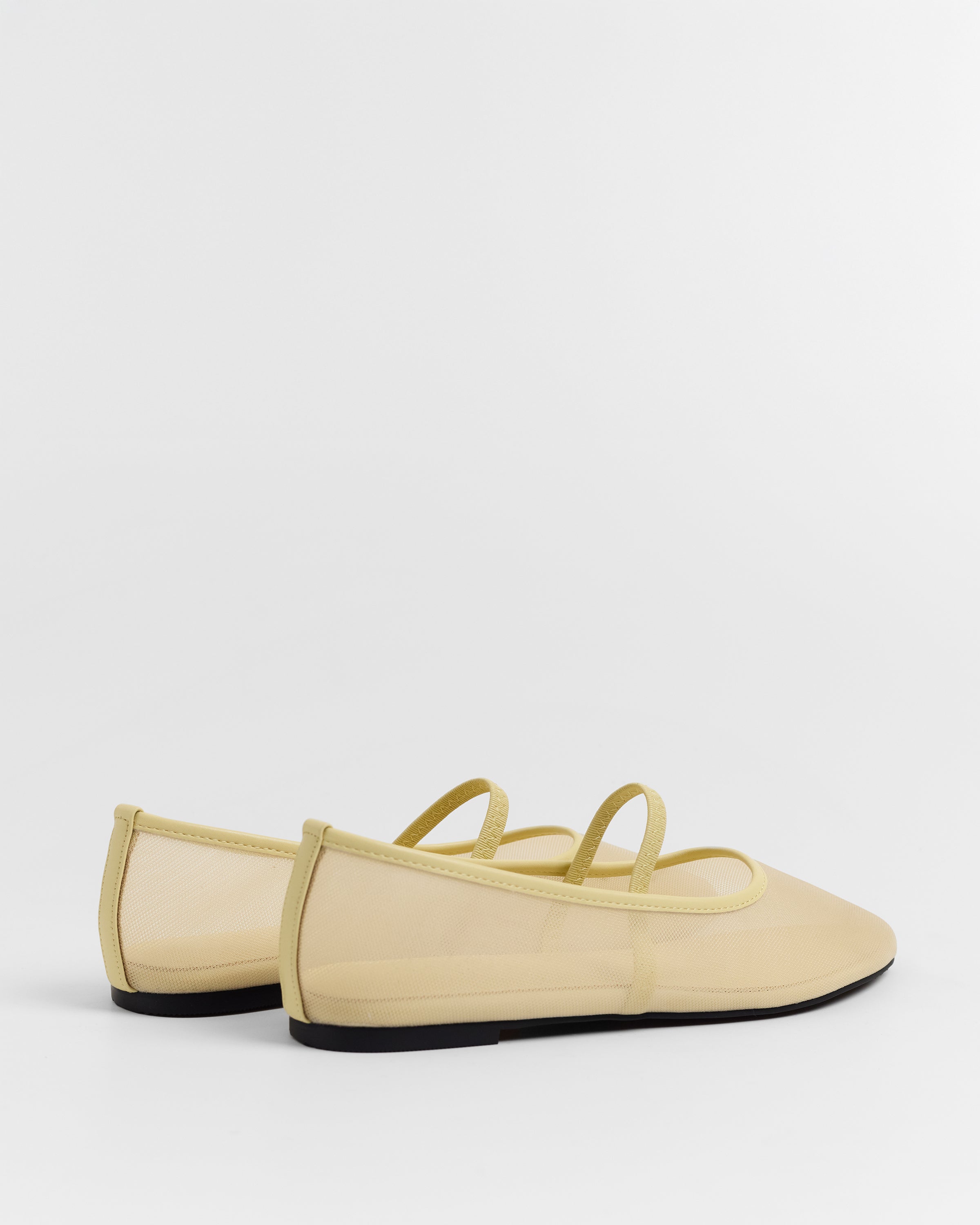 Mocasines Fler - Amarillo