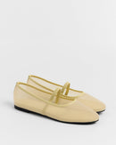 MIM Zapato cerrado Fler Amarillo