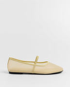 Mocasines Fler - Amarillo
