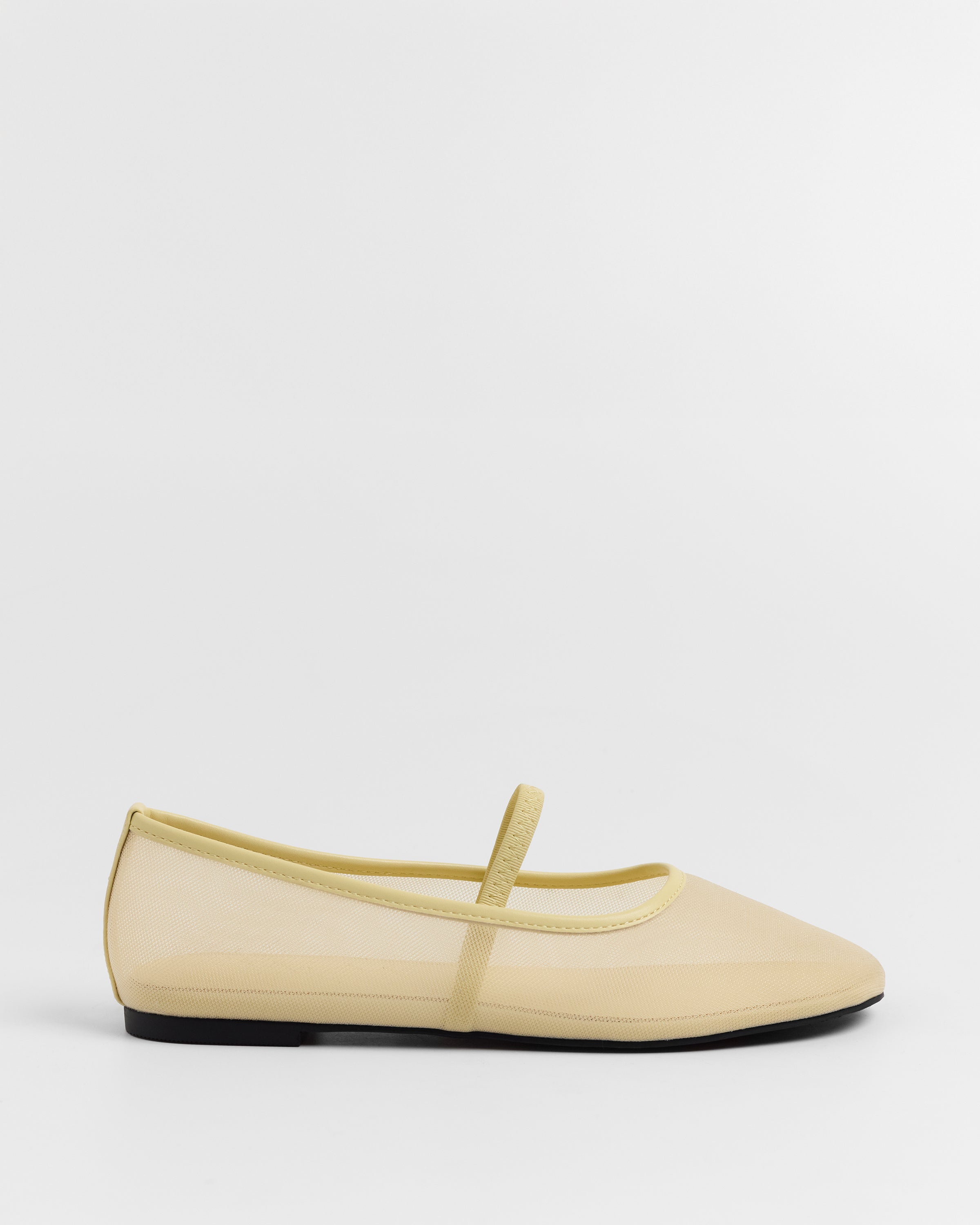 Mocasines Fler - Amarillo