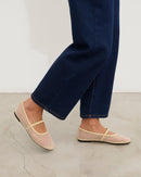 MIM Zapato cerrado Fler Amarillo