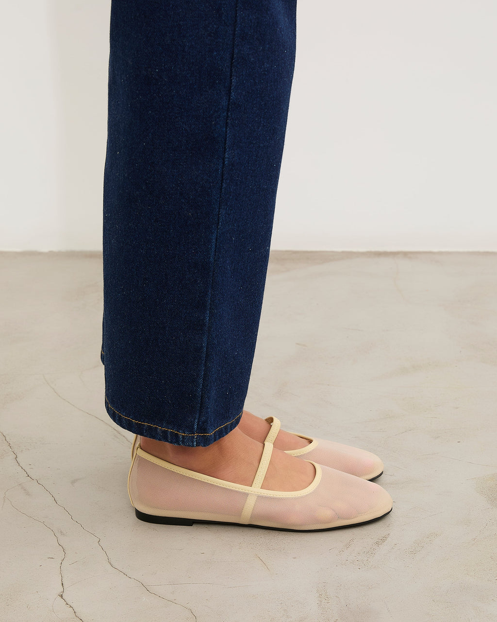 Mocasines Fler - Amarillo