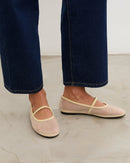 MIM Zapato cerrado Fler Amarillo