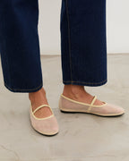 Mocasines Fler - Amarillo