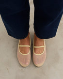 MIM Zapato cerrado Fler Amarillo