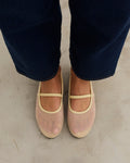 Mocasines Fler - Amarillo