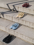 MIM Zapato cerrado Fler Celeste