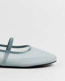 MIM Zapato cerrado Fler Celeste