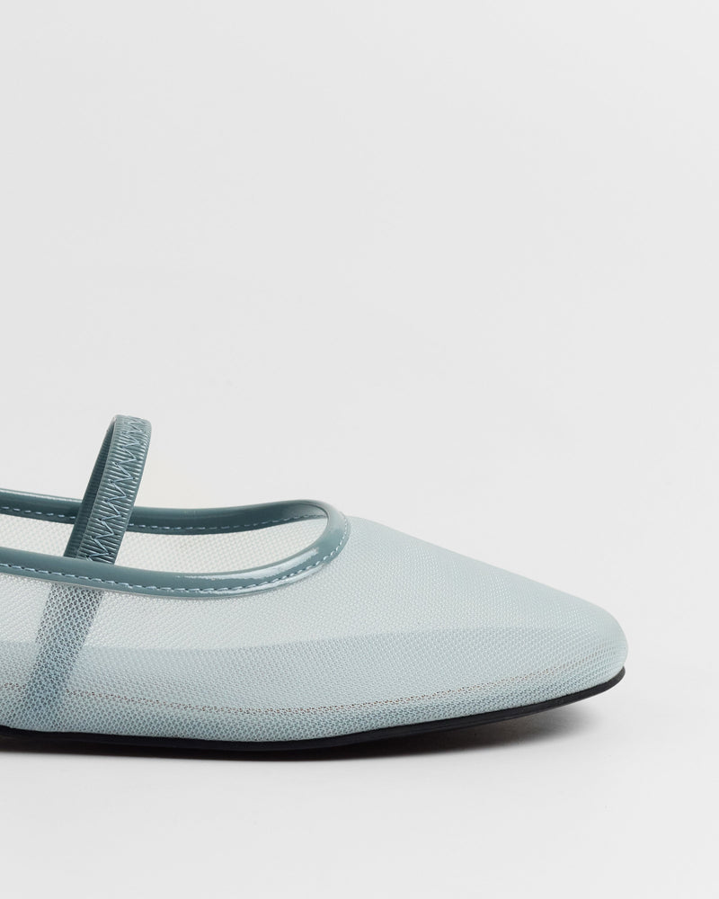 MIM Zapato cerrado Fler Celeste