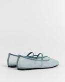 MIM Zapato cerrado Fler Celeste