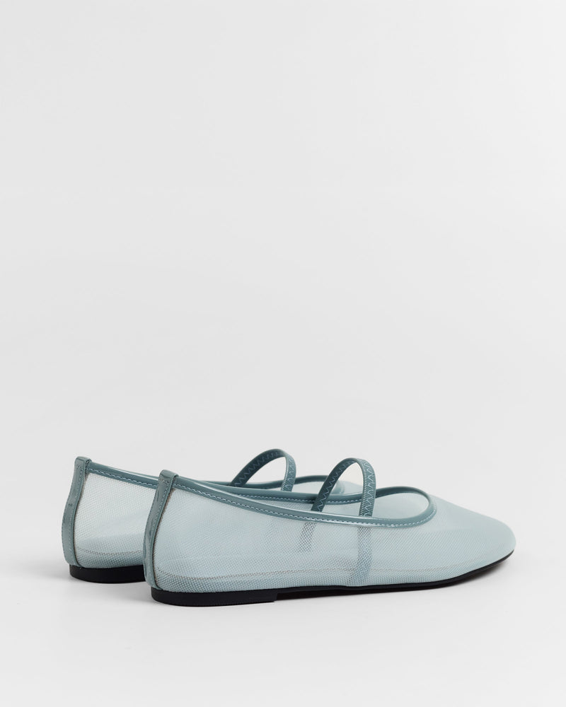 MIM Zapato cerrado Fler Celeste