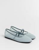 MIM Zapato cerrado Fler Celeste