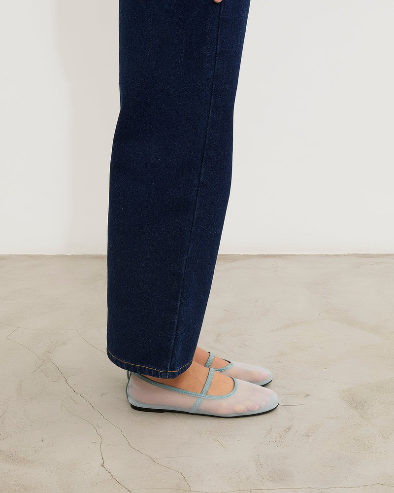 MIM Zapato cerrado Fler Celeste