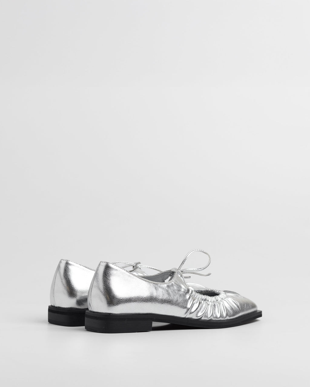 Mocassins Mace - Argent