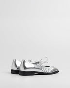 Mocassins Mace - Argent