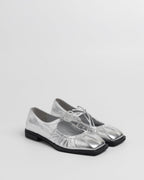 Mocassins Mace - Argent