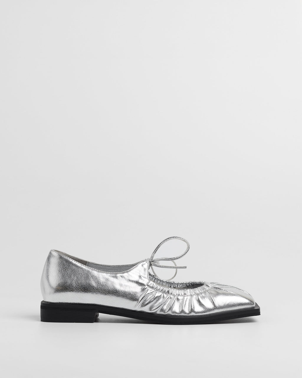 Mocassins Mace - Argent