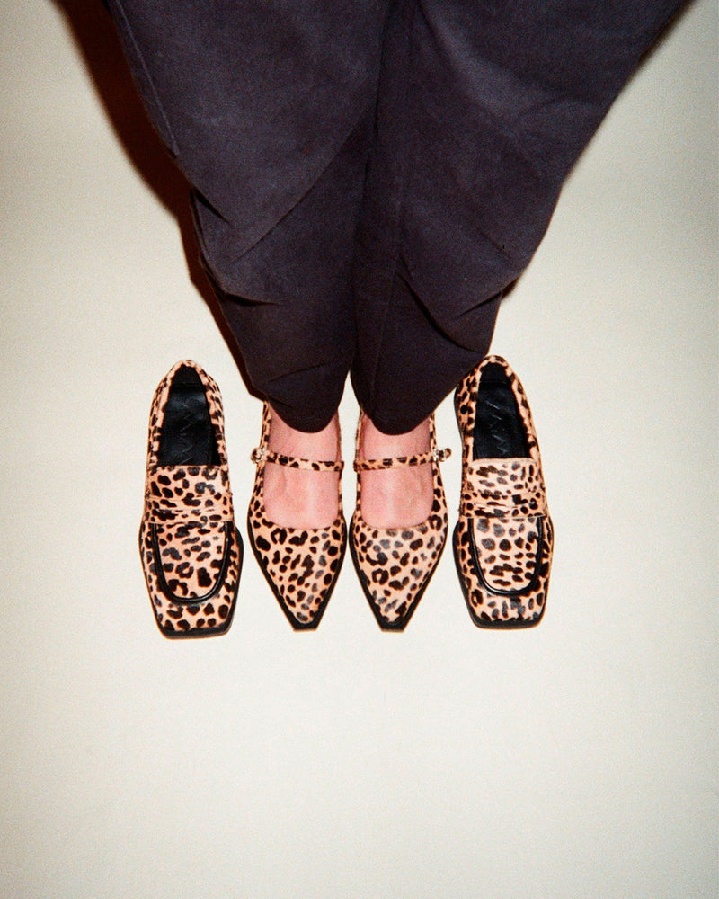 MIM Zapato cerrado ROGER PRINT