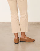 MIM Zapato Plano HARRY CAMEL
