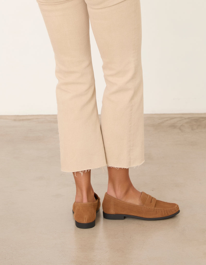 MIM Zapato Plano HARRY CAMEL
