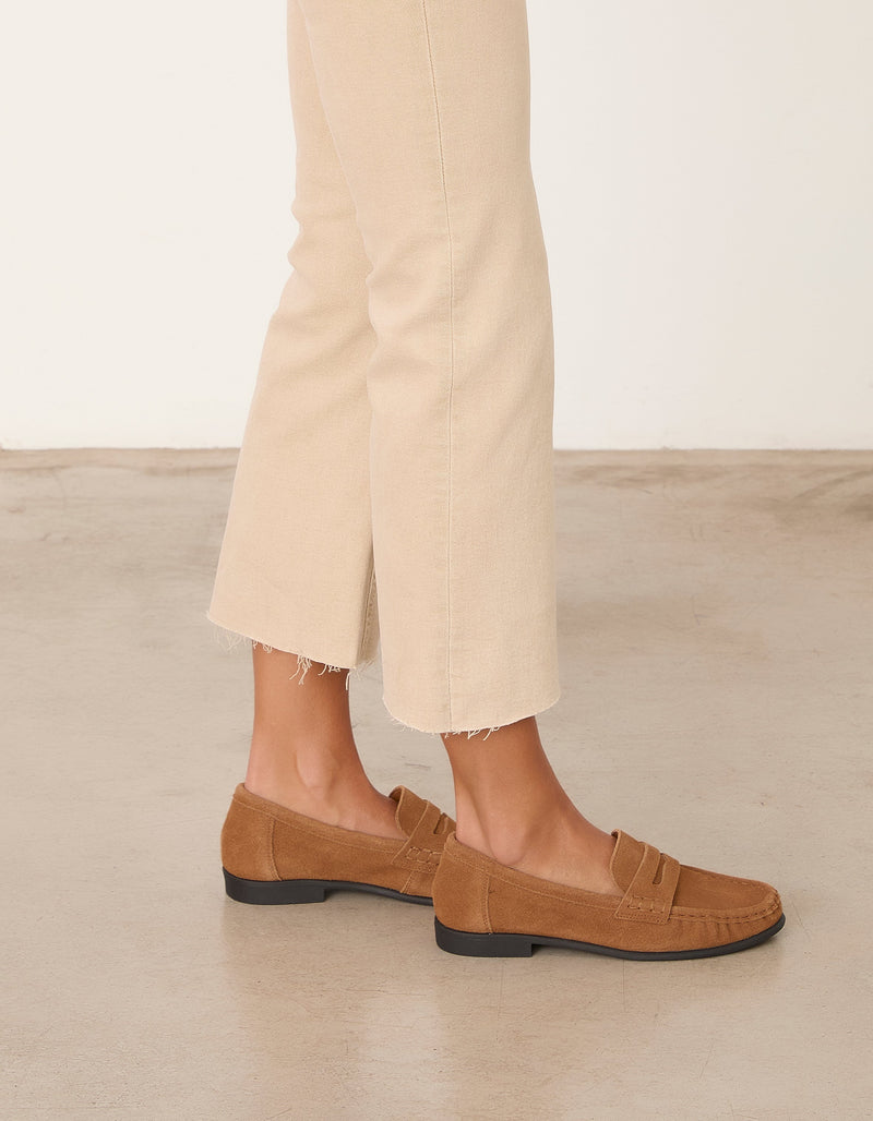 MIM Zapato Plano HARRY CAMEL