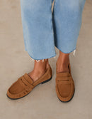 MIM Zapato Plano HARRY CAMEL