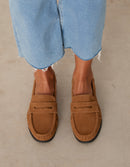 MIM Zapato Plano HARRY CAMEL