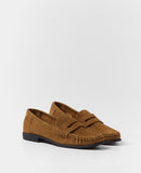 MIM Zapato Plano HARRY CAMEL