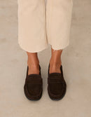 MIM Zapato Plano HARRY CHOCOLATE
