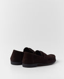 MIM Zapato Plano HARRY CHOCOLATE