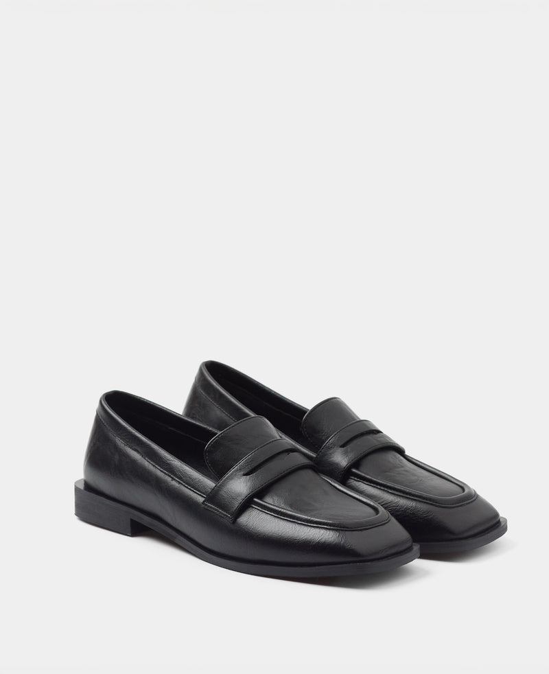 MIM Zapato Plano ROBI NEGRO
