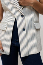 Veste Mina - Blanc