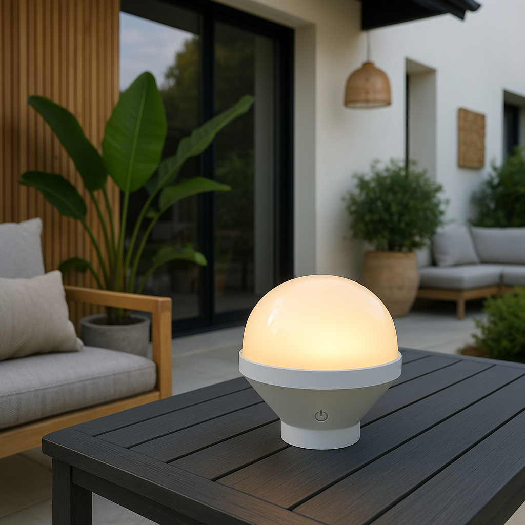 Lys - Módulo Led - Plástico - Blanco