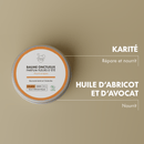 mini Baume onctueux parfum fleurs d'été - Clémence & Vivien