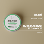 mini Baume onctueux parfum lait d'amande - Clémence & Vivien