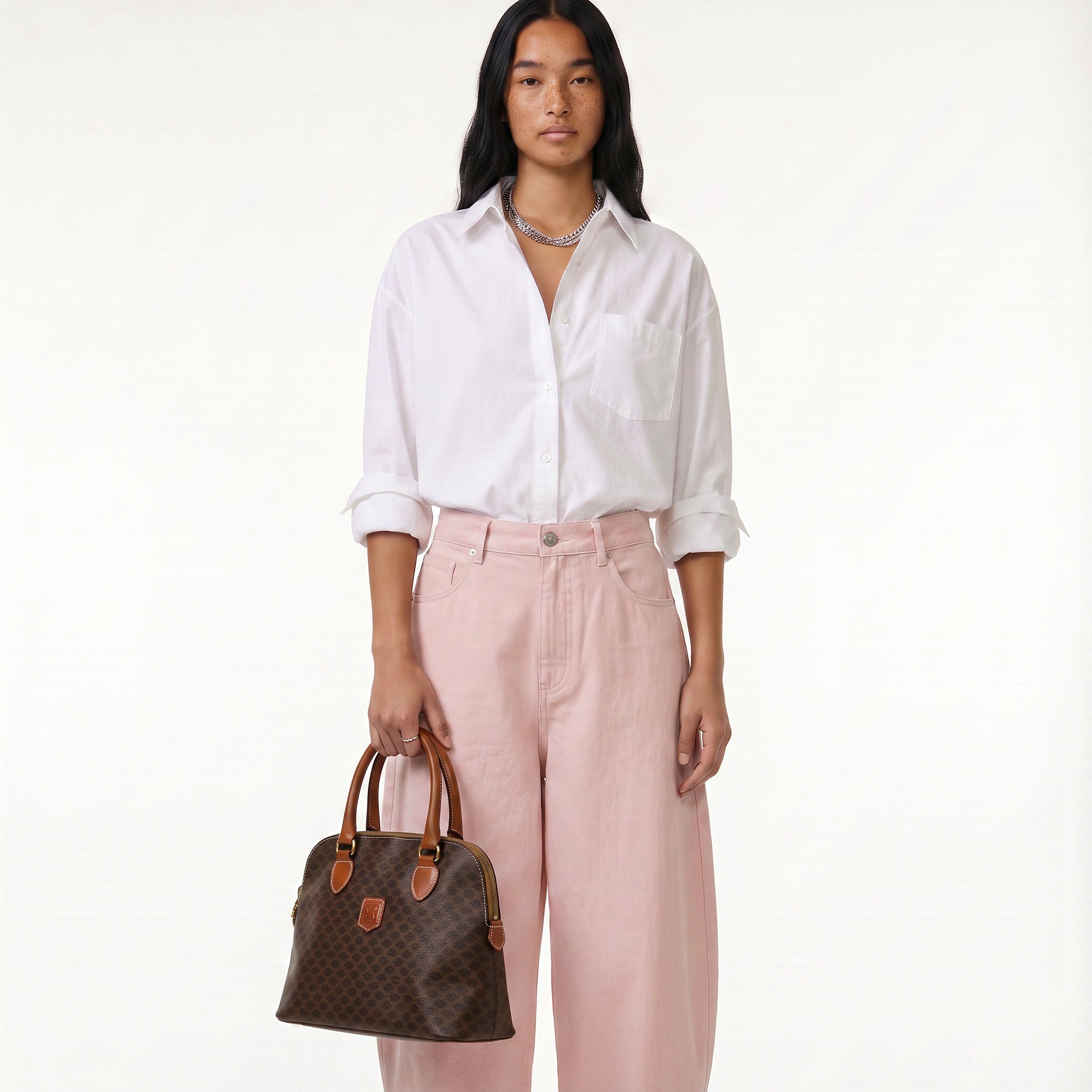 Bolso Céline Domo Macadam Vintage