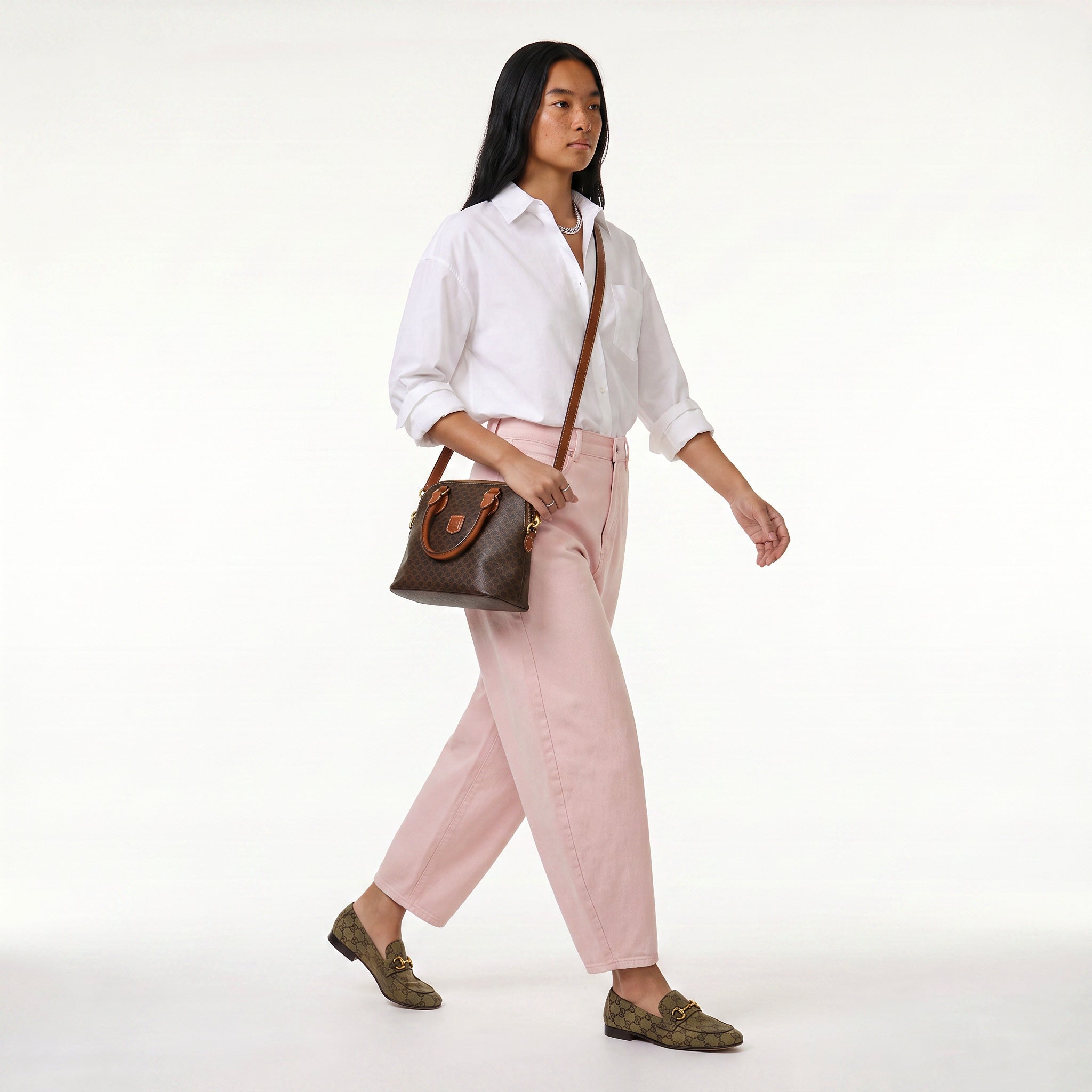 Bolso Céline Domo Macadam Vintage