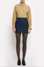 MINI - FALDA THELMA - ROSEANNA